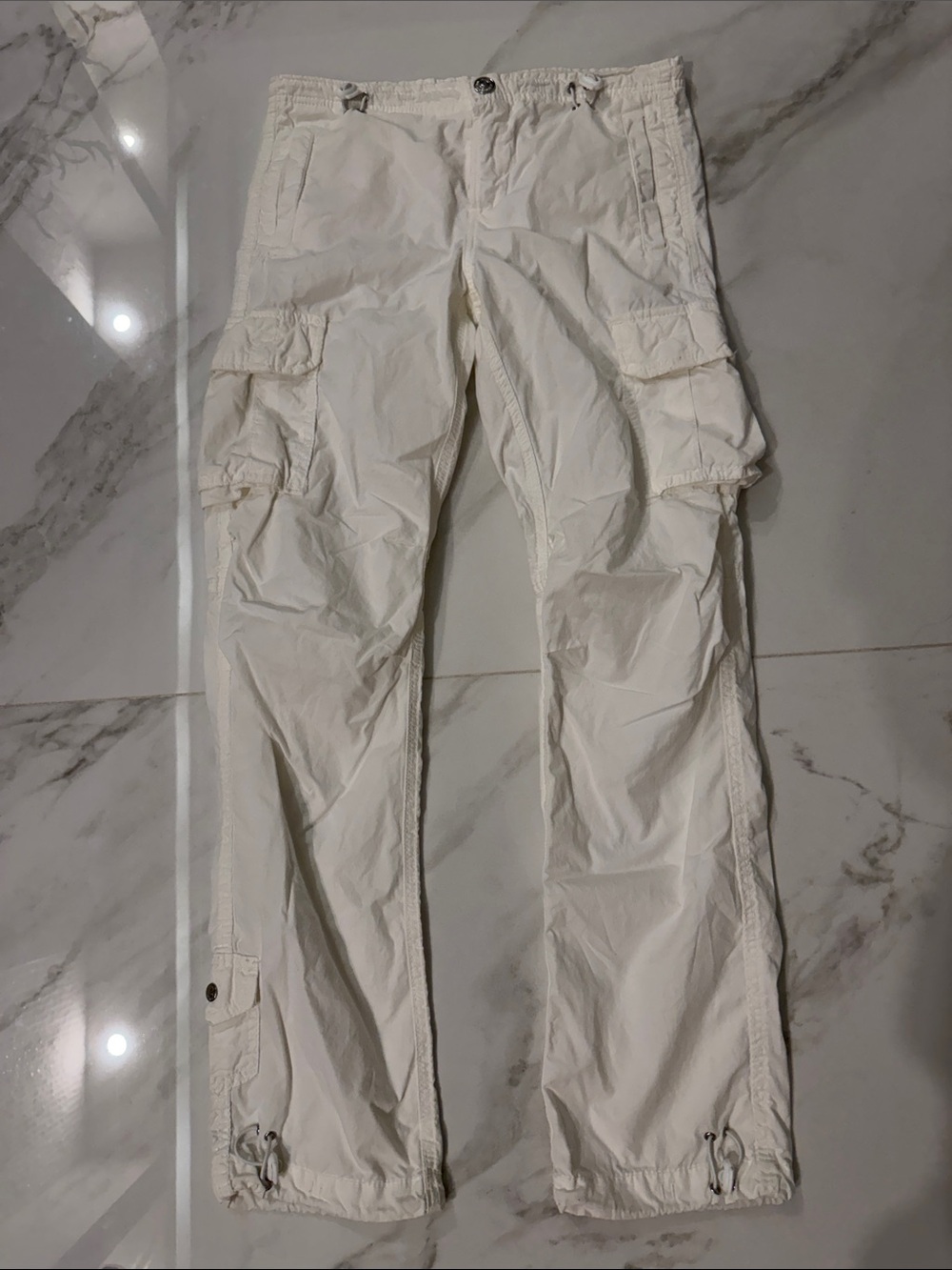 Women’s true religion cargo pants